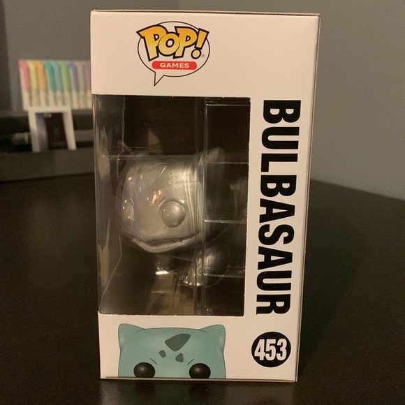 POKÉMON bulbasuar 25th anniversary - Picture 2 of 4